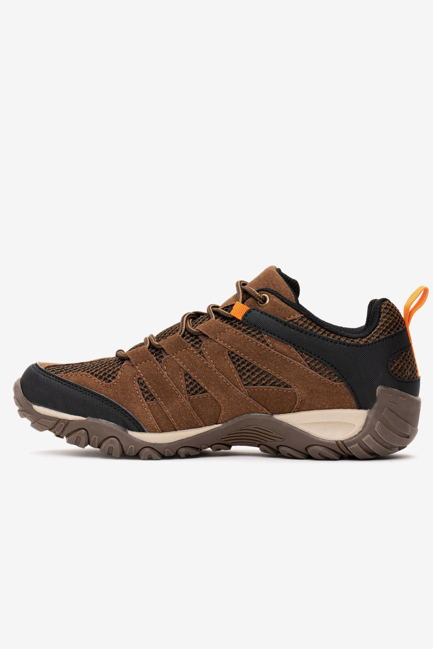 Zapatilla Hombre Café Kurt Chancleta Chancleta